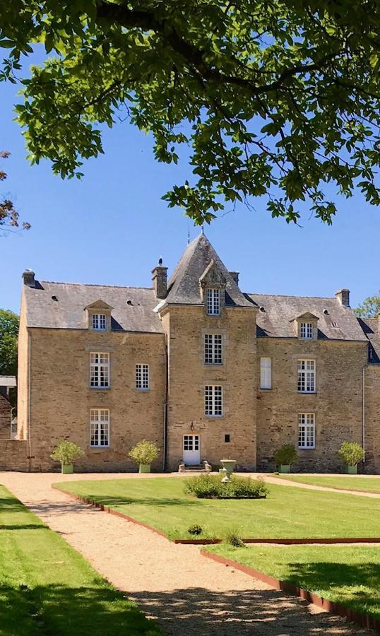 Chateau De Cadouzan Saint-Dolay Zewnętrze zdjęcie