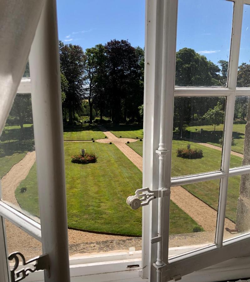 Chateau De Cadouzan Saint-Dolay Zewnętrze zdjęcie